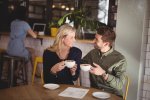 Smiling Couple