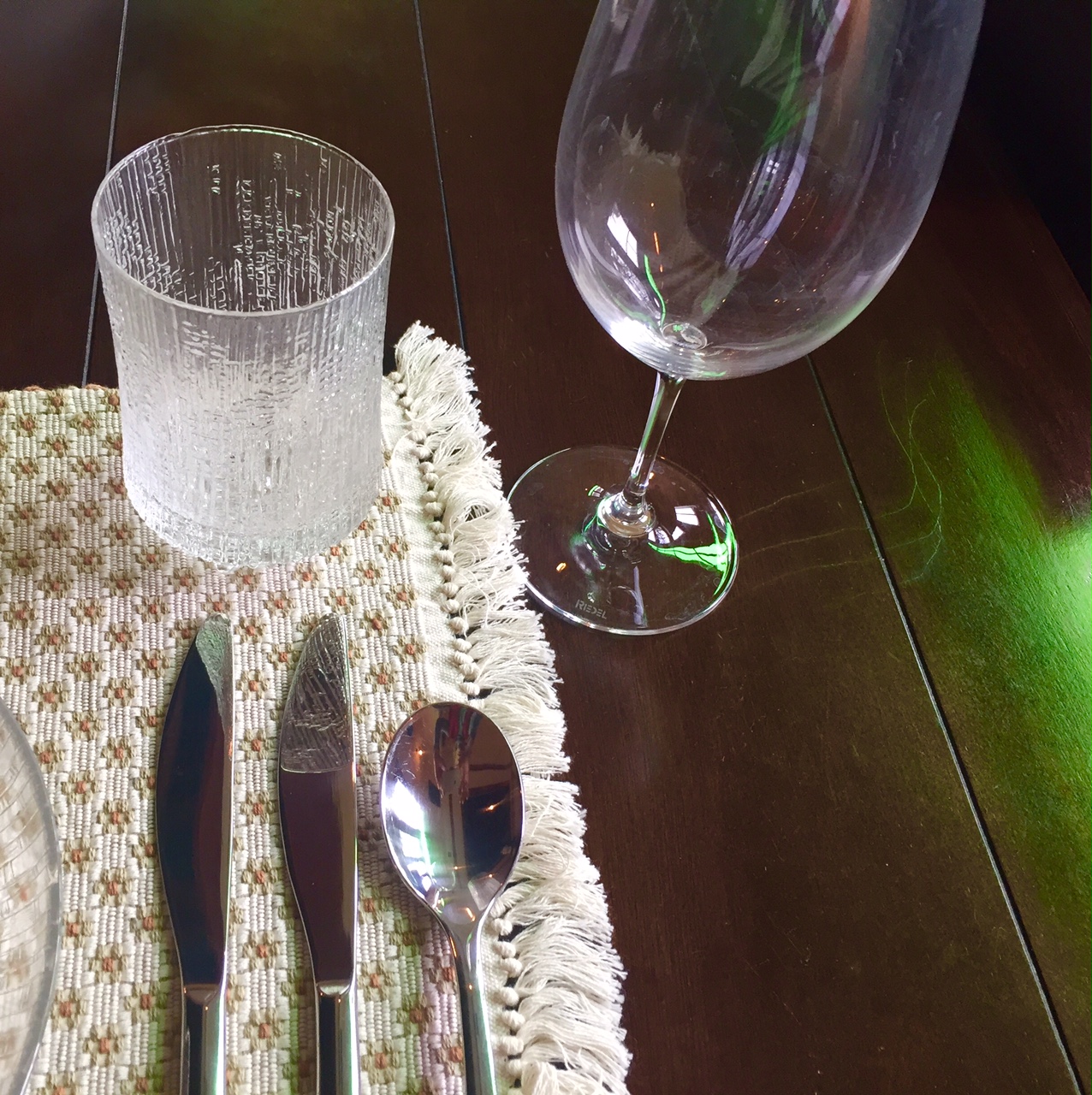 Scenery and settings :: Food and Drink :: Drinking Cup / Goblet, Clear Glass