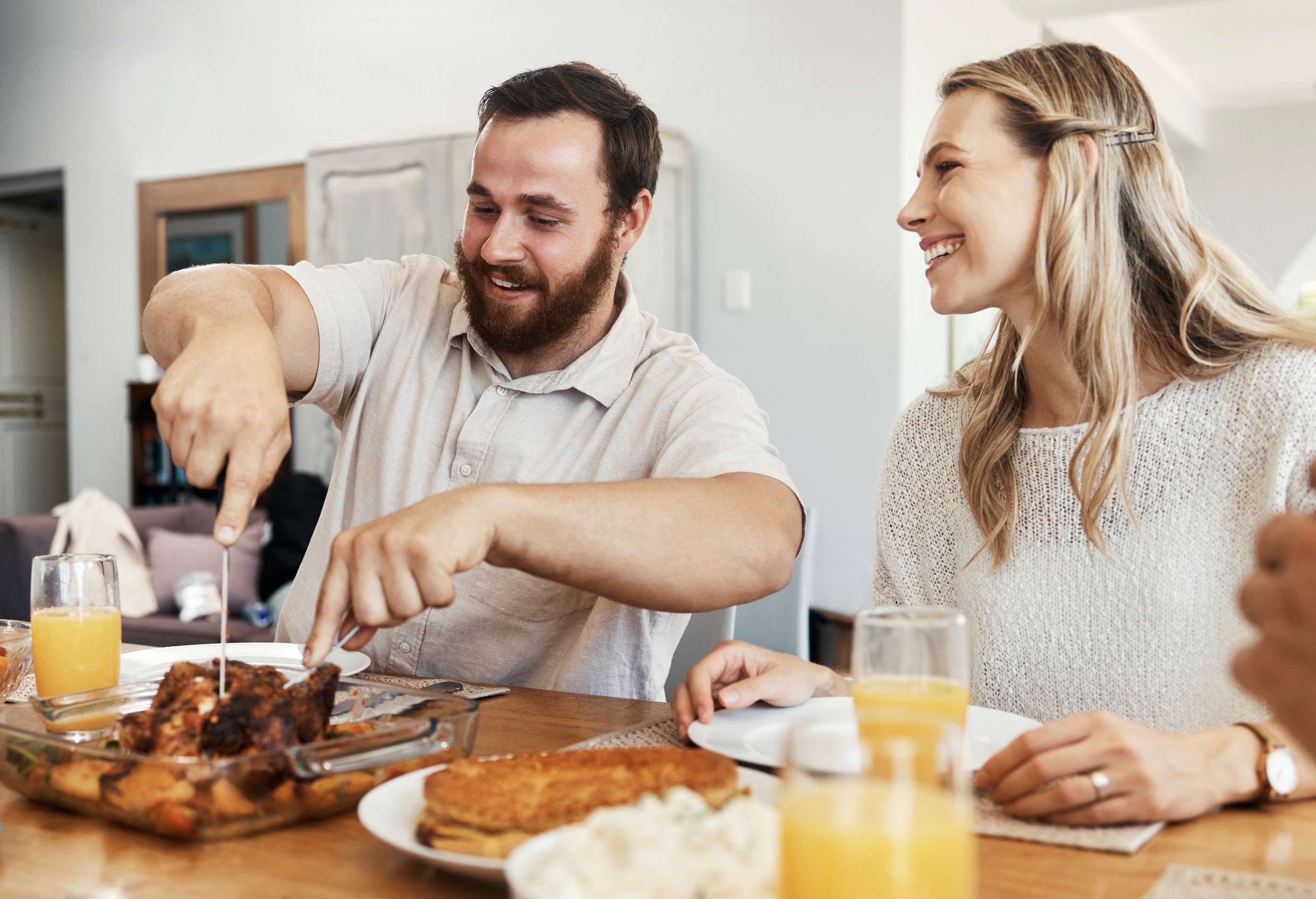 American-style Dining